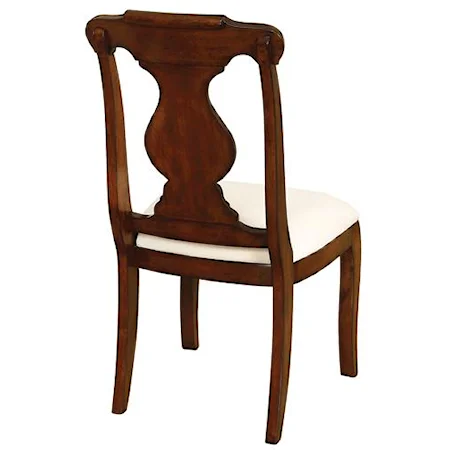 Napolean Dining Side Chair